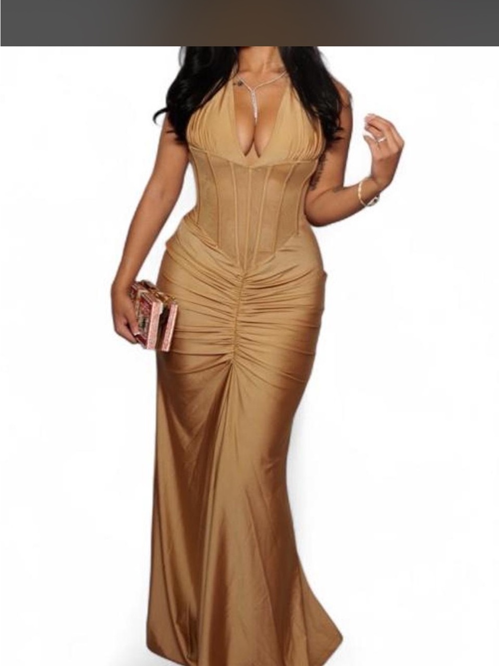 yagi wrld dress